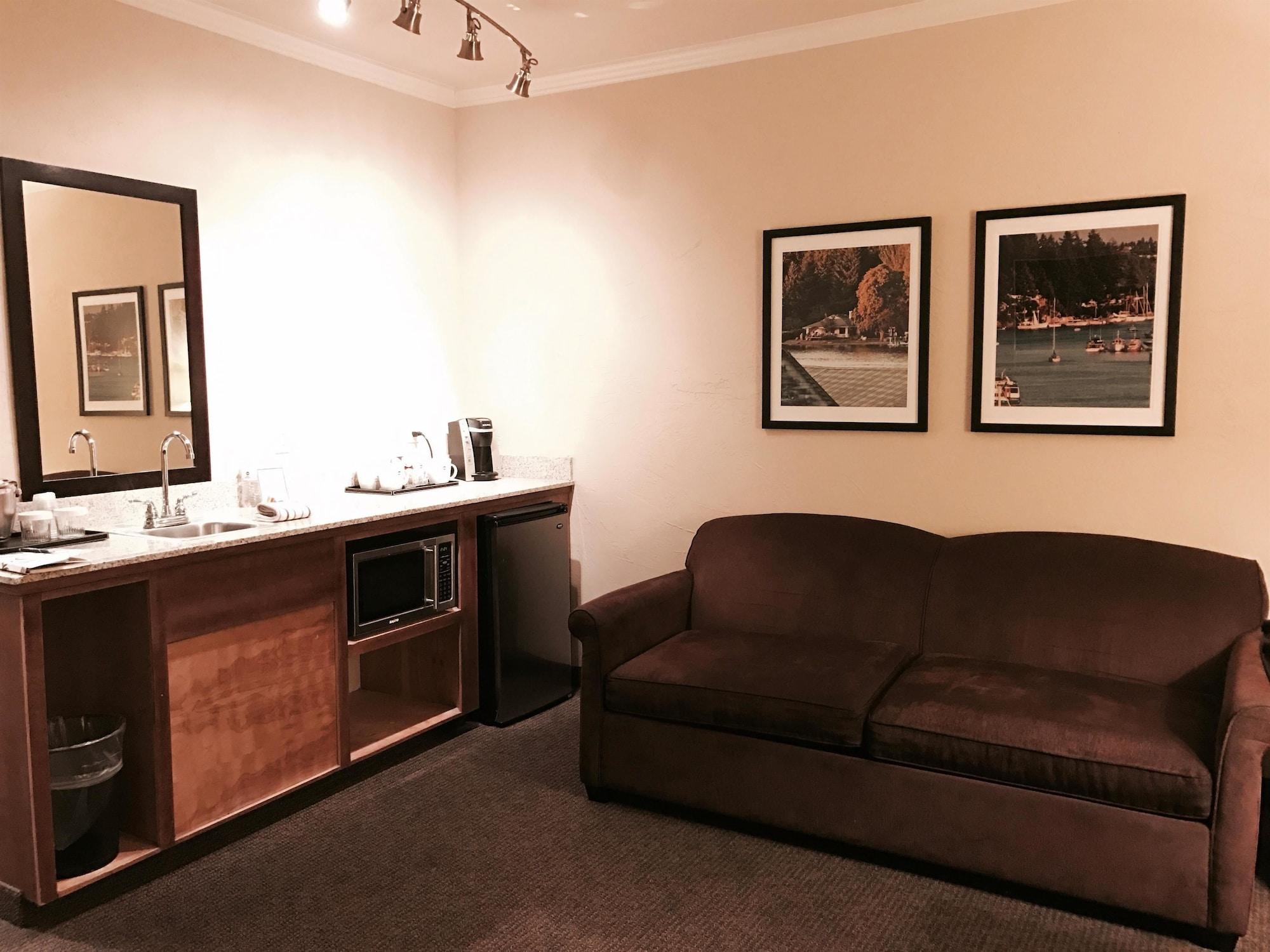 Best Western Wesley Inn & Suites Gig Harbor Extérieur photo