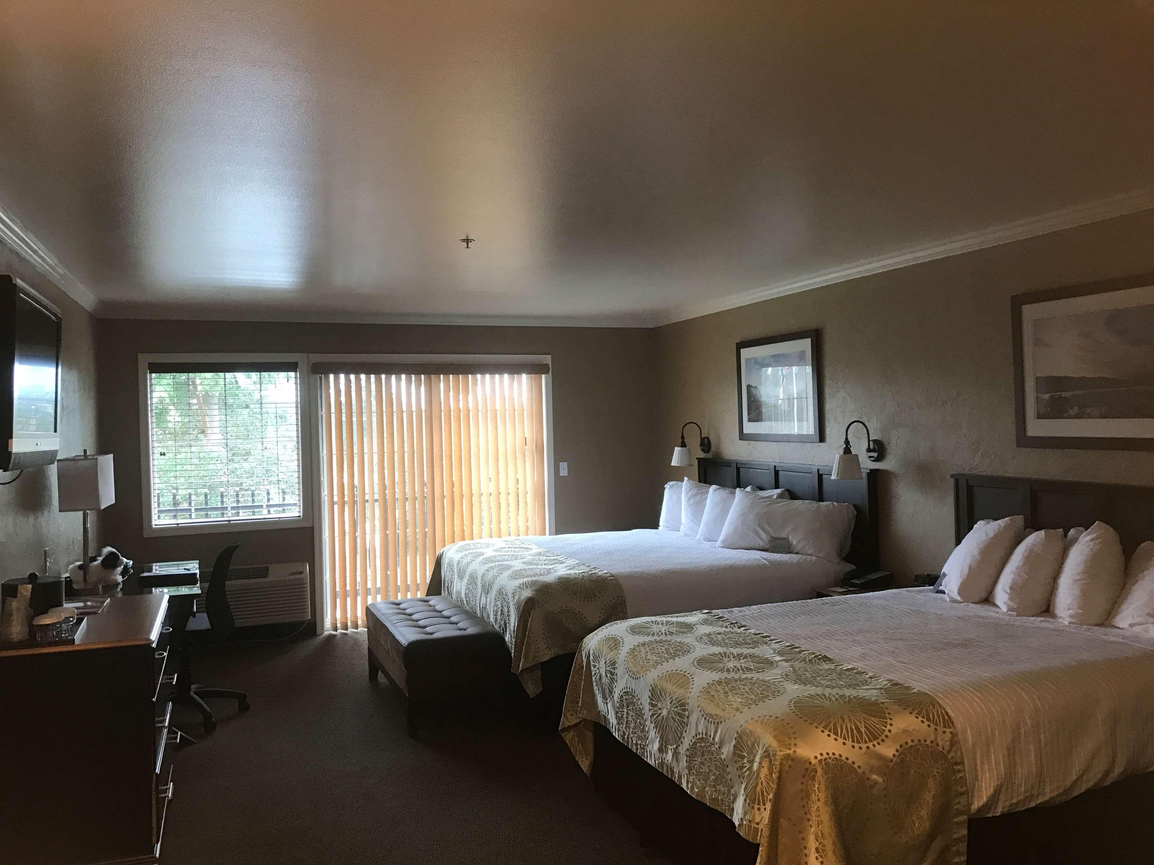 Best Western Wesley Inn & Suites Gig Harbor Extérieur photo