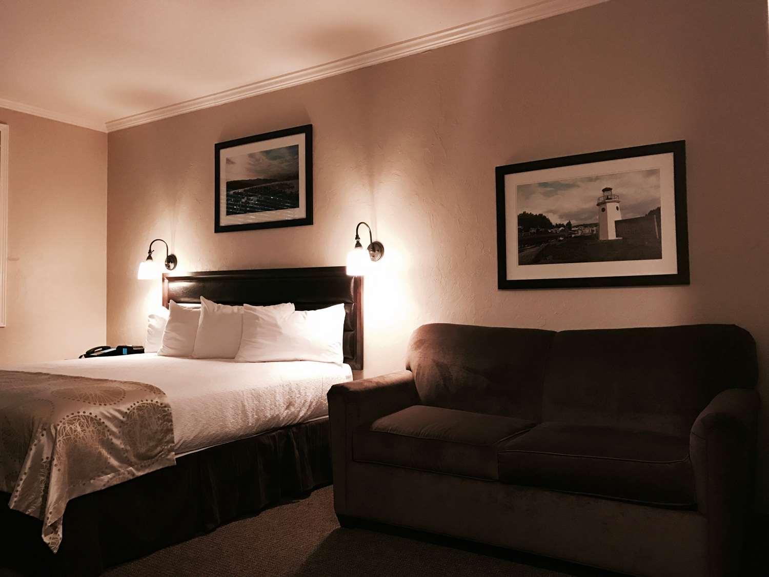 Best Western Wesley Inn & Suites Gig Harbor Extérieur photo