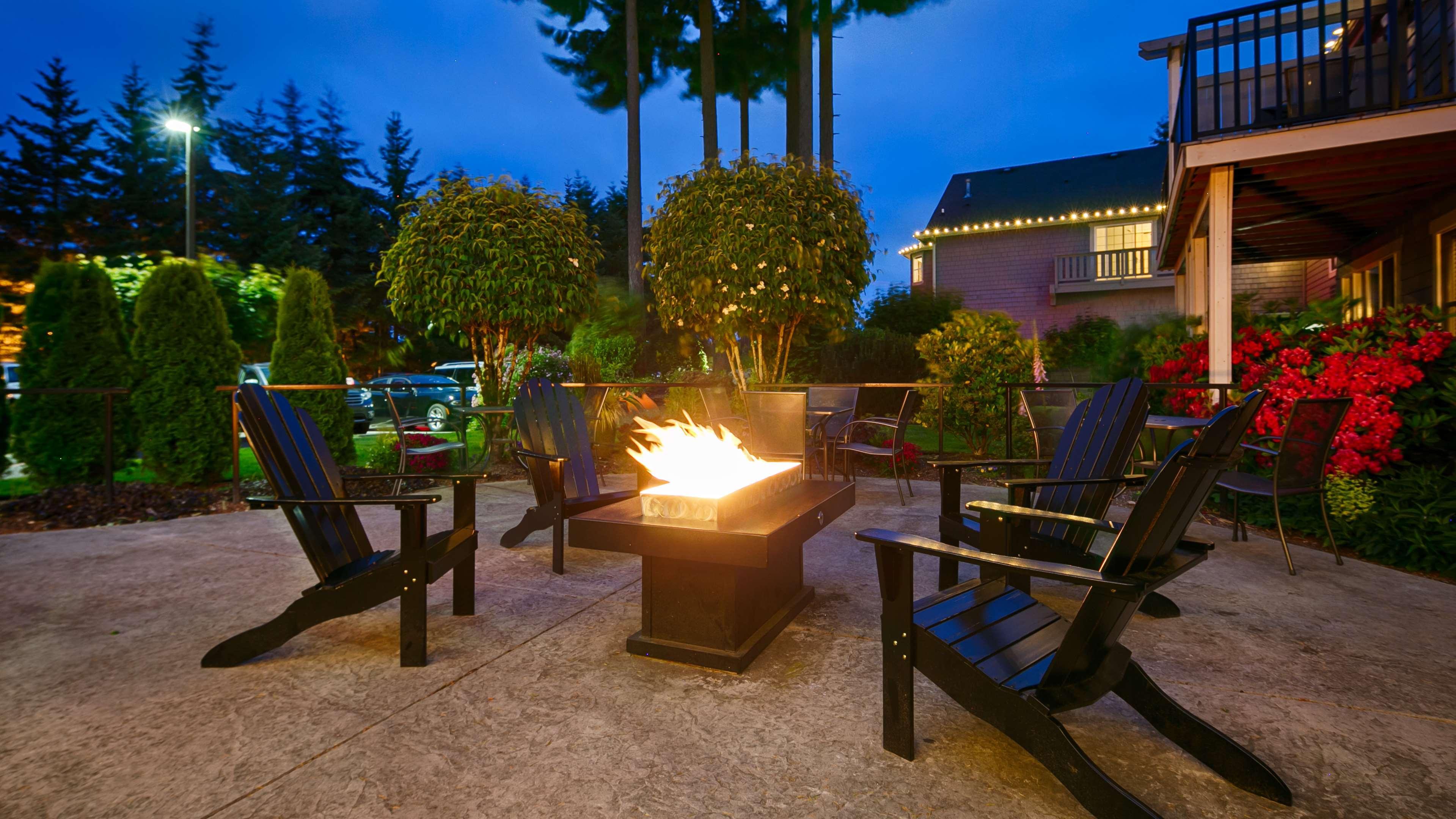 Best Western Wesley Inn & Suites Gig Harbor Extérieur photo