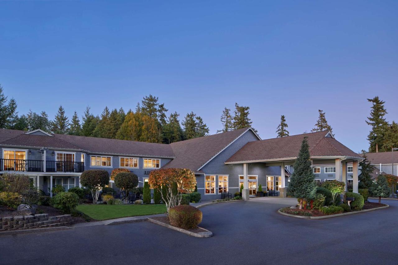 Best Western Wesley Inn & Suites Gig Harbor Extérieur photo