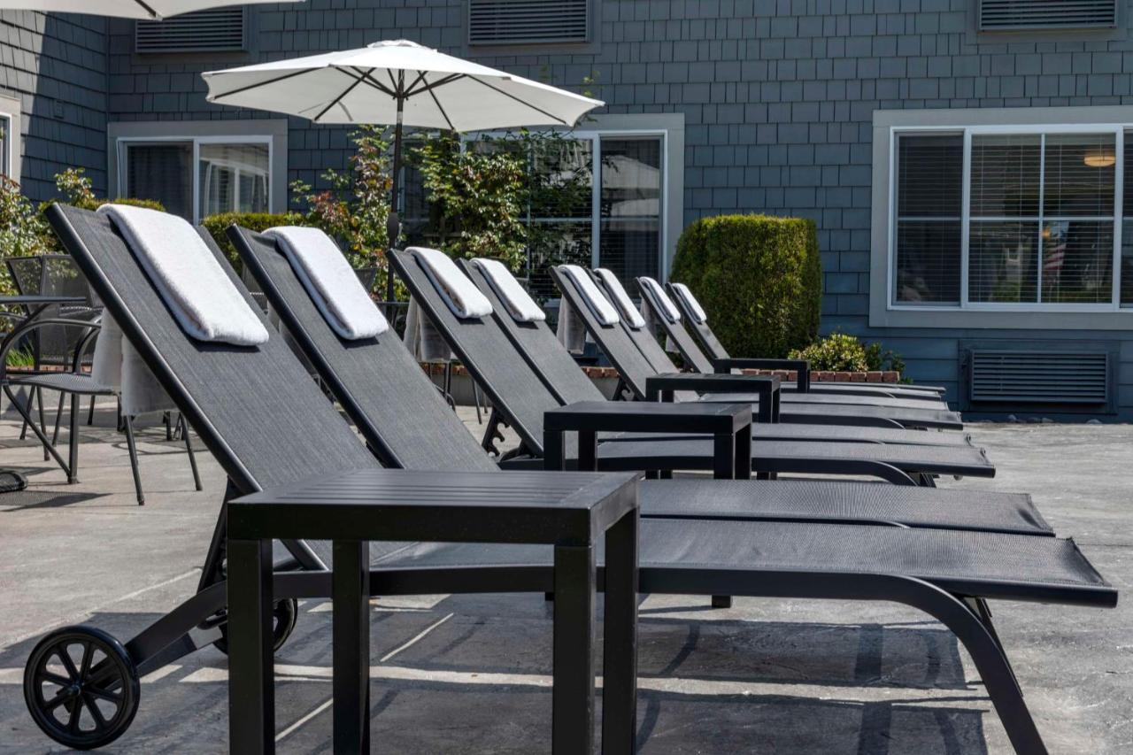 Best Western Wesley Inn & Suites Gig Harbor Extérieur photo