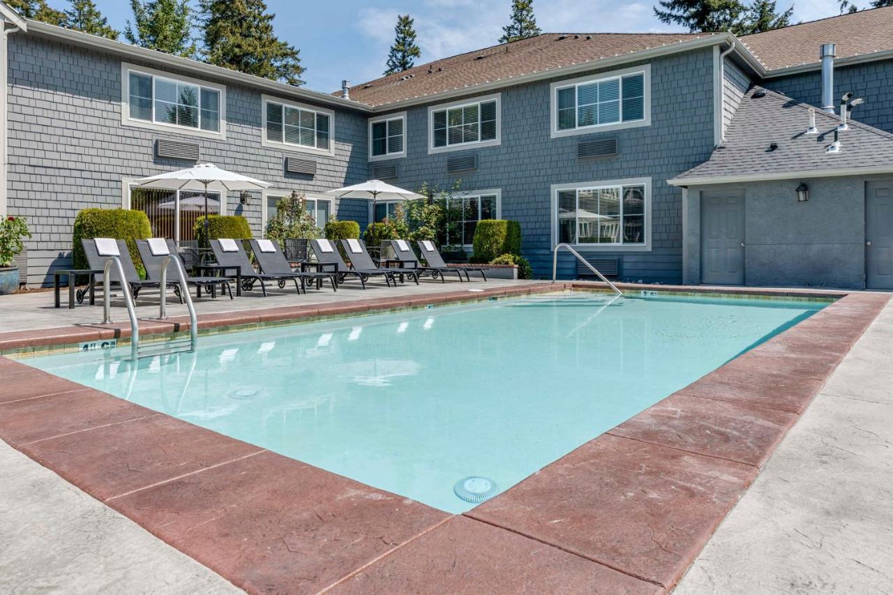 Best Western Wesley Inn & Suites Gig Harbor Extérieur photo