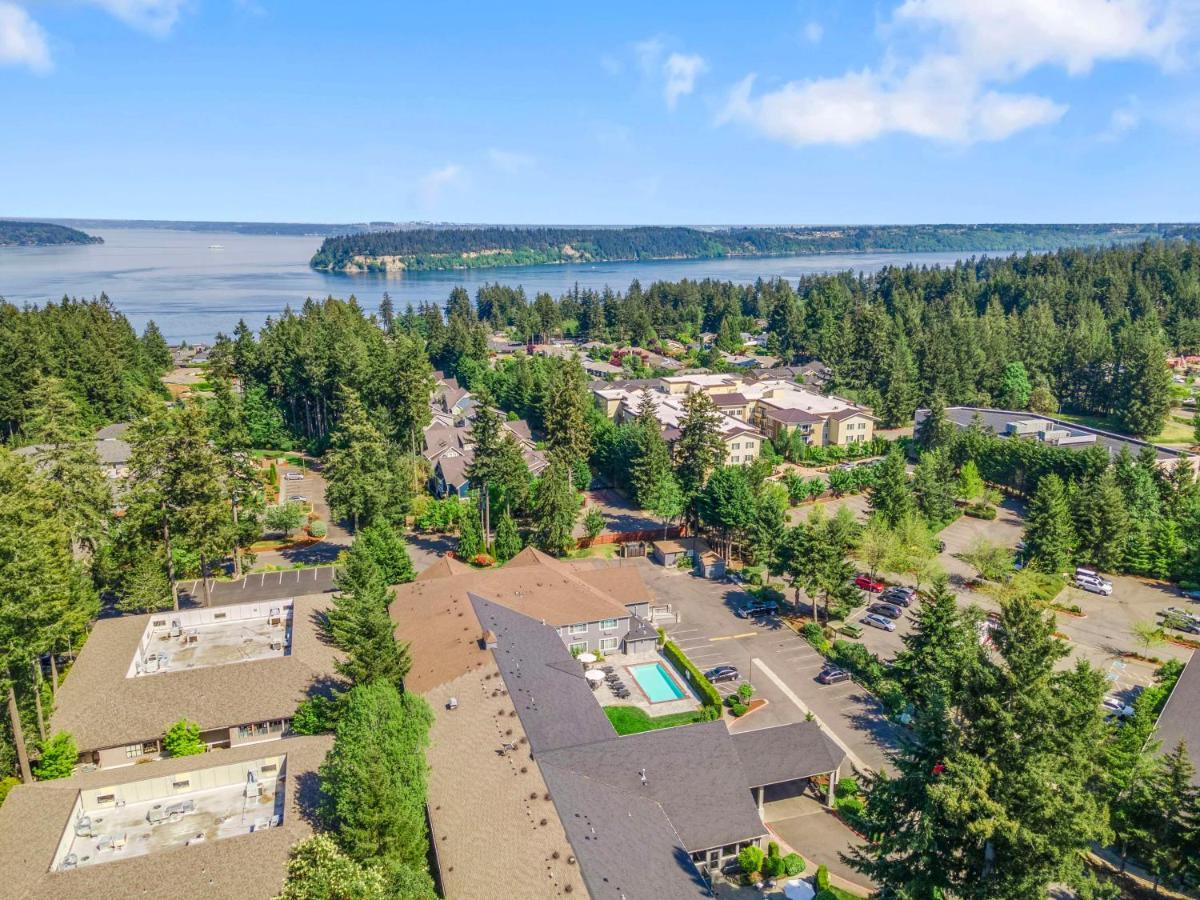 Best Western Wesley Inn & Suites Gig Harbor Extérieur photo