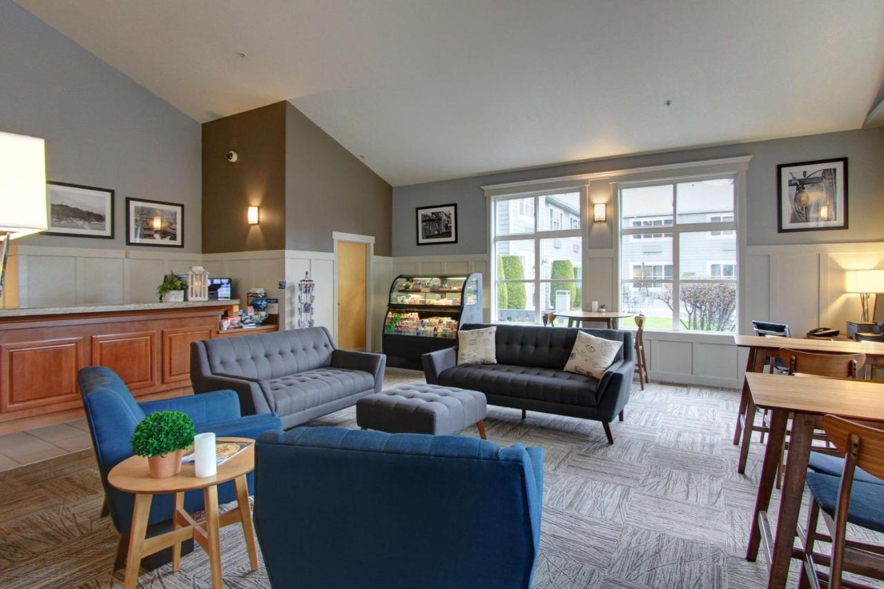 Best Western Wesley Inn & Suites Gig Harbor Extérieur photo