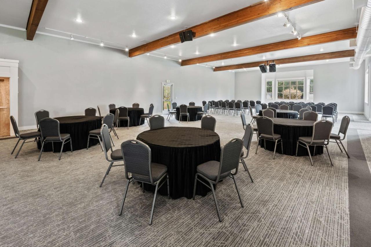 Best Western Wesley Inn & Suites Gig Harbor Extérieur photo