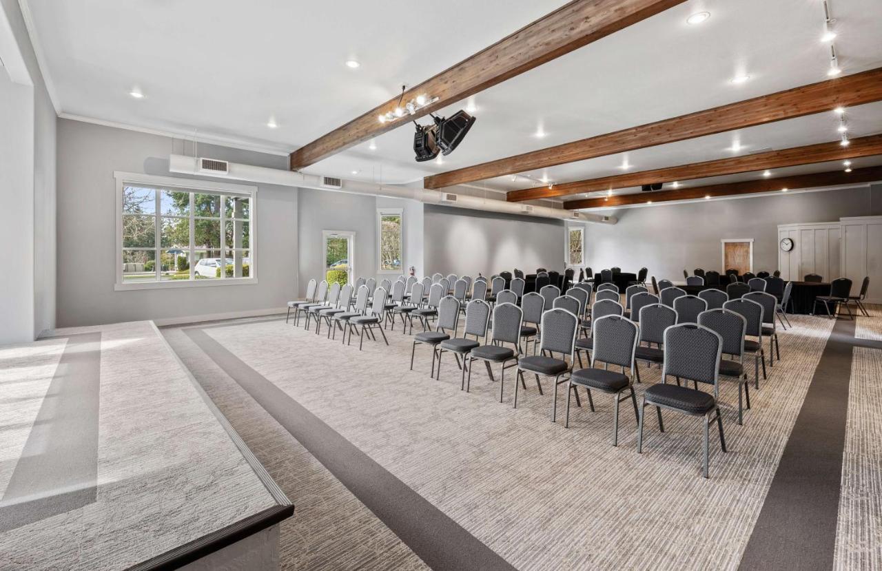 Best Western Wesley Inn & Suites Gig Harbor Extérieur photo