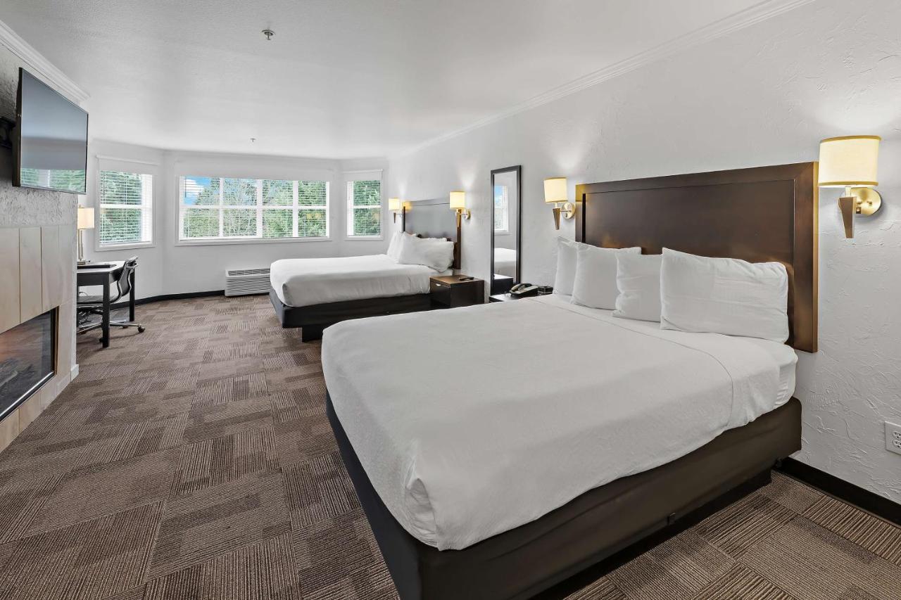 Best Western Wesley Inn & Suites Gig Harbor Extérieur photo