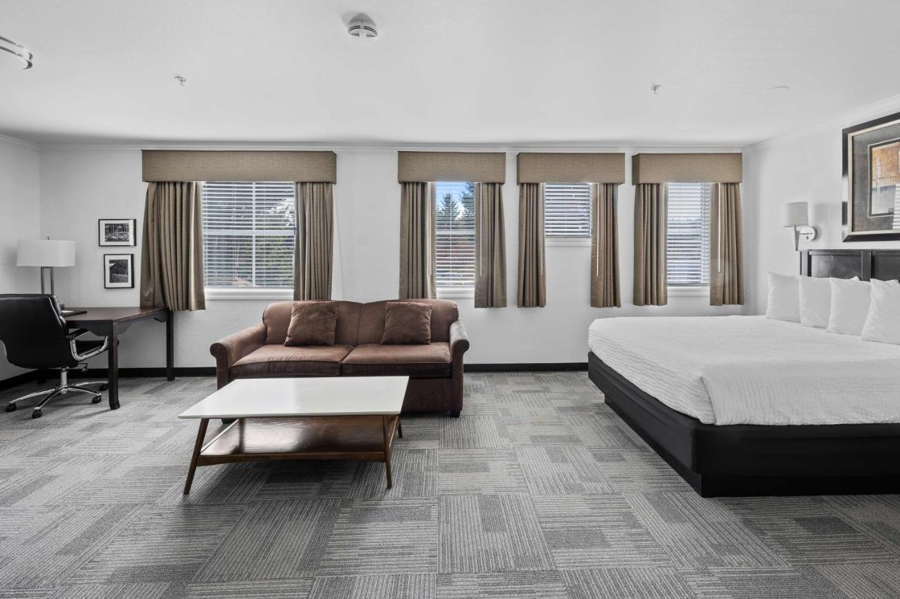 Best Western Wesley Inn & Suites Gig Harbor Extérieur photo