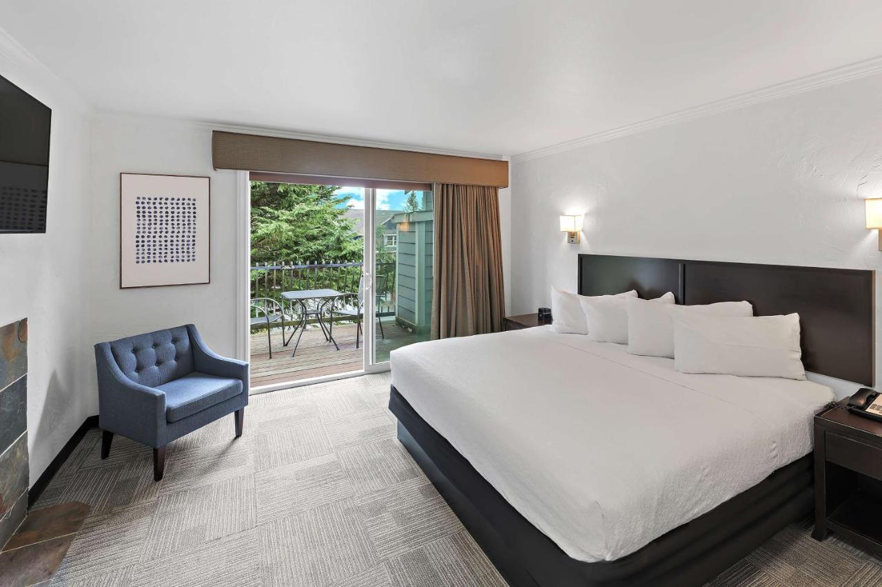 Best Western Wesley Inn & Suites Gig Harbor Extérieur photo