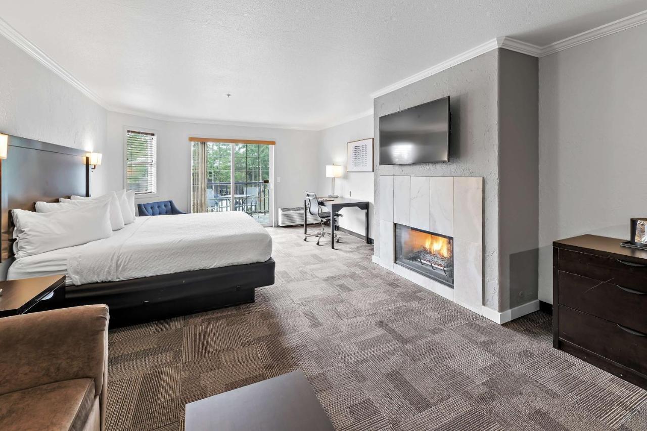 Best Western Wesley Inn & Suites Gig Harbor Extérieur photo