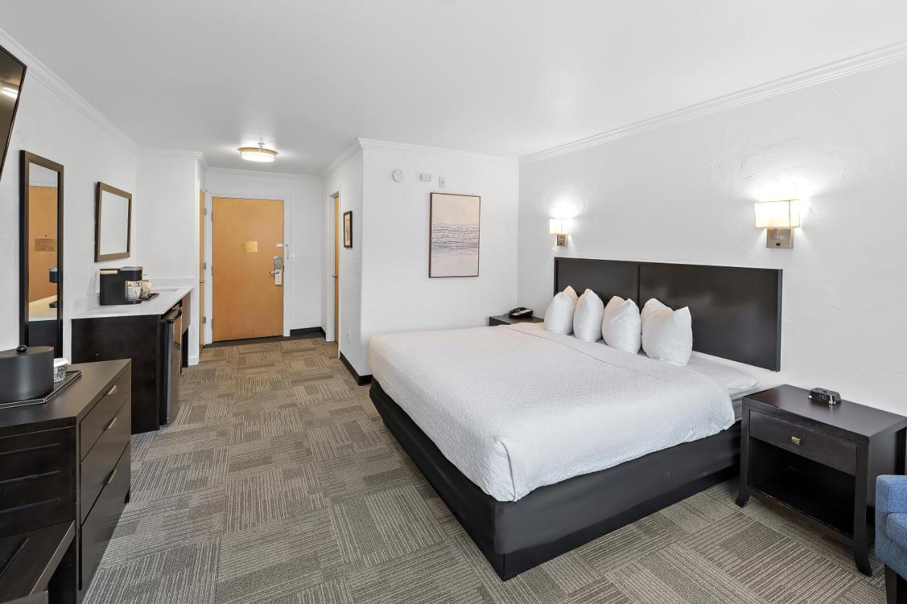 Best Western Wesley Inn & Suites Gig Harbor Extérieur photo