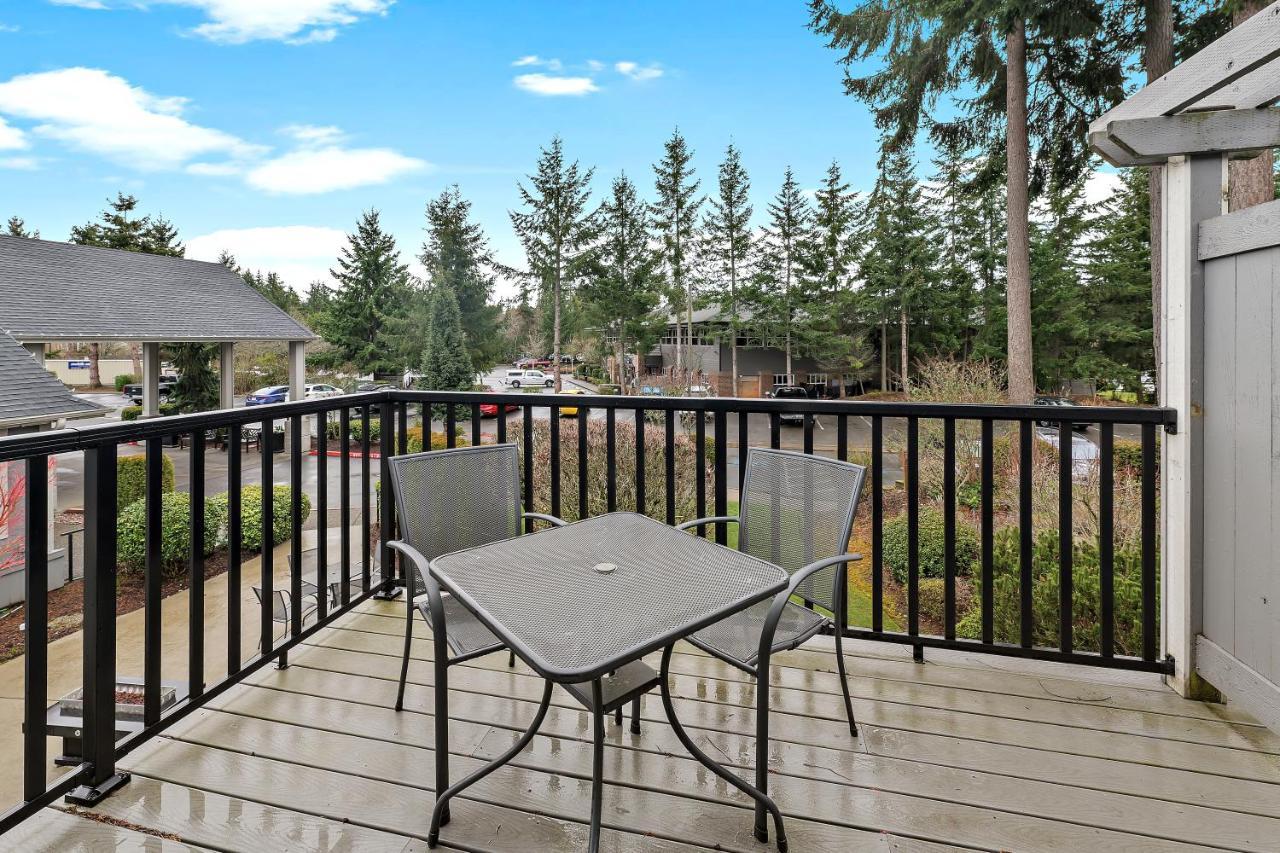 Best Western Wesley Inn & Suites Gig Harbor Extérieur photo