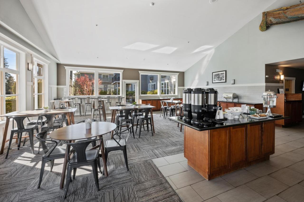 Best Western Wesley Inn & Suites Gig Harbor Extérieur photo