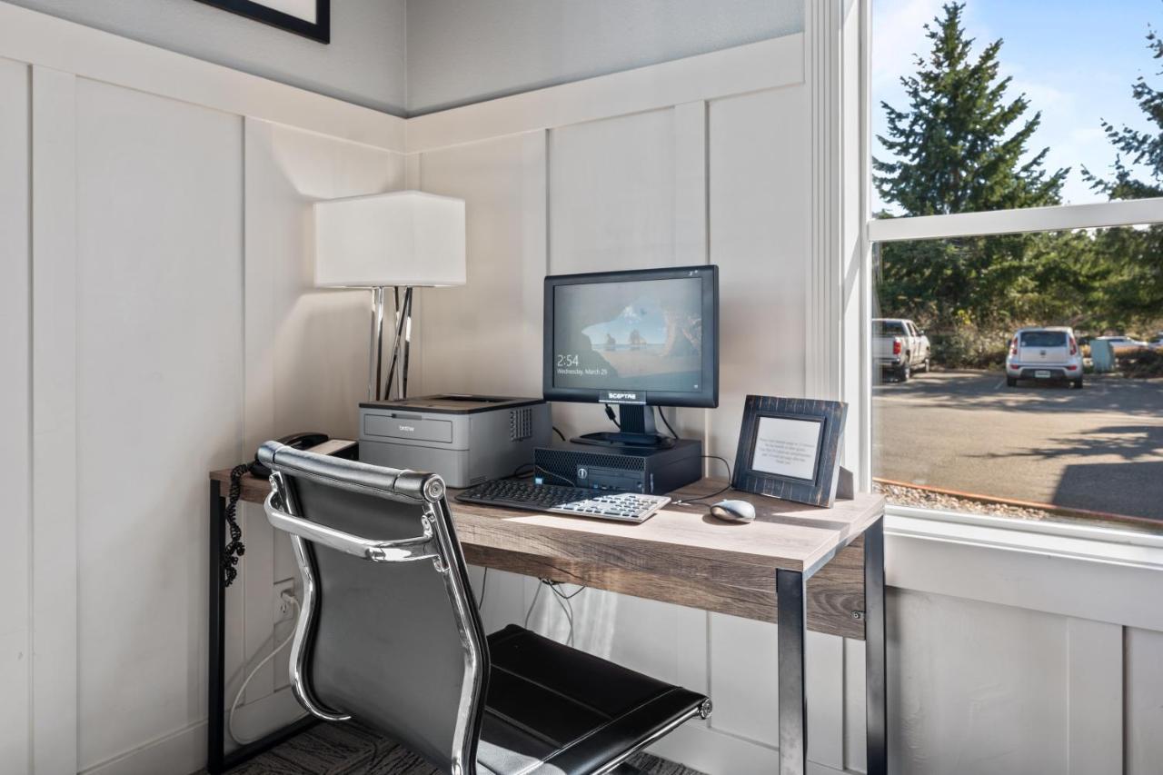 Best Western Wesley Inn & Suites Gig Harbor Extérieur photo