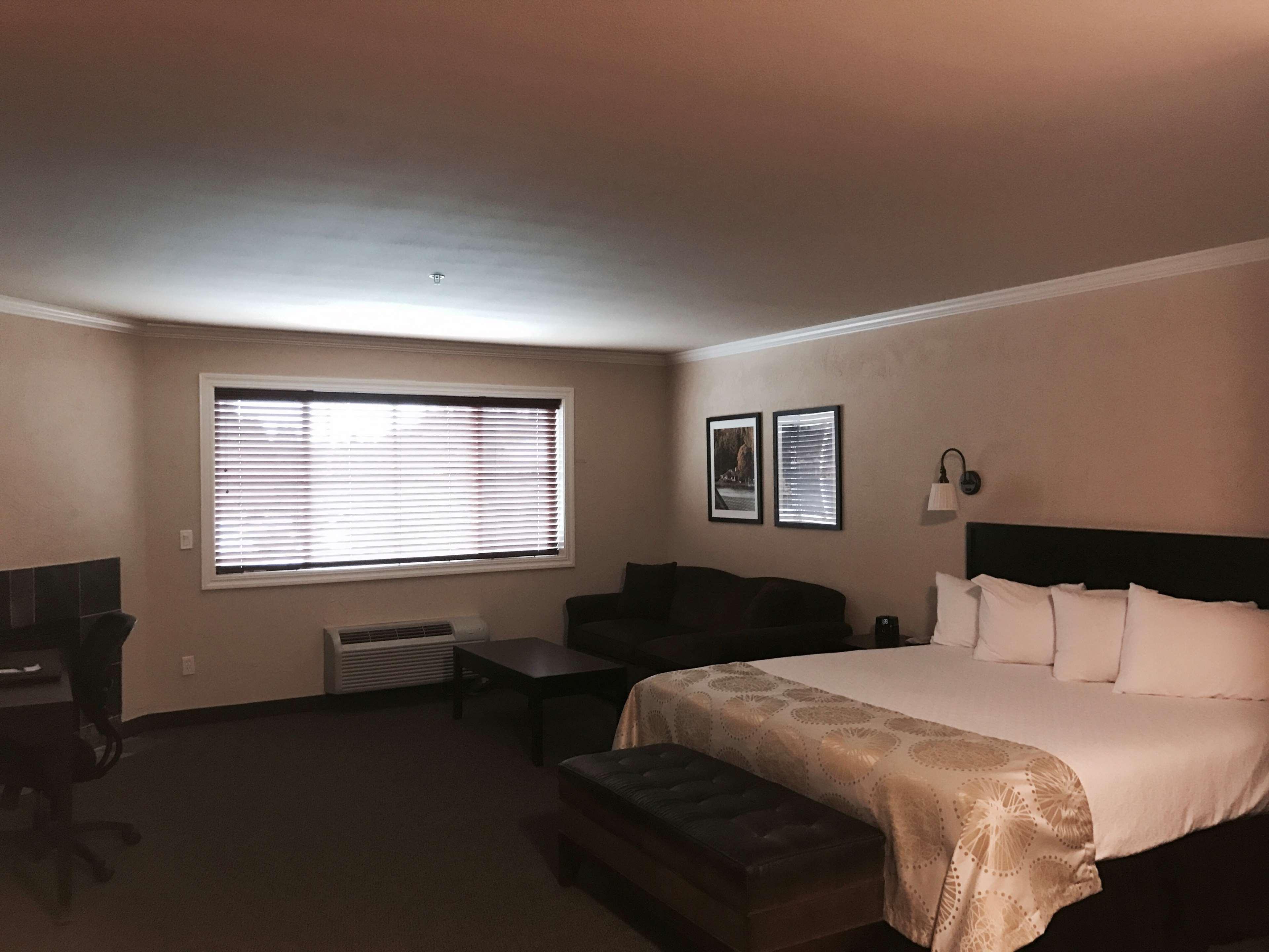 Best Western Wesley Inn & Suites Gig Harbor Extérieur photo