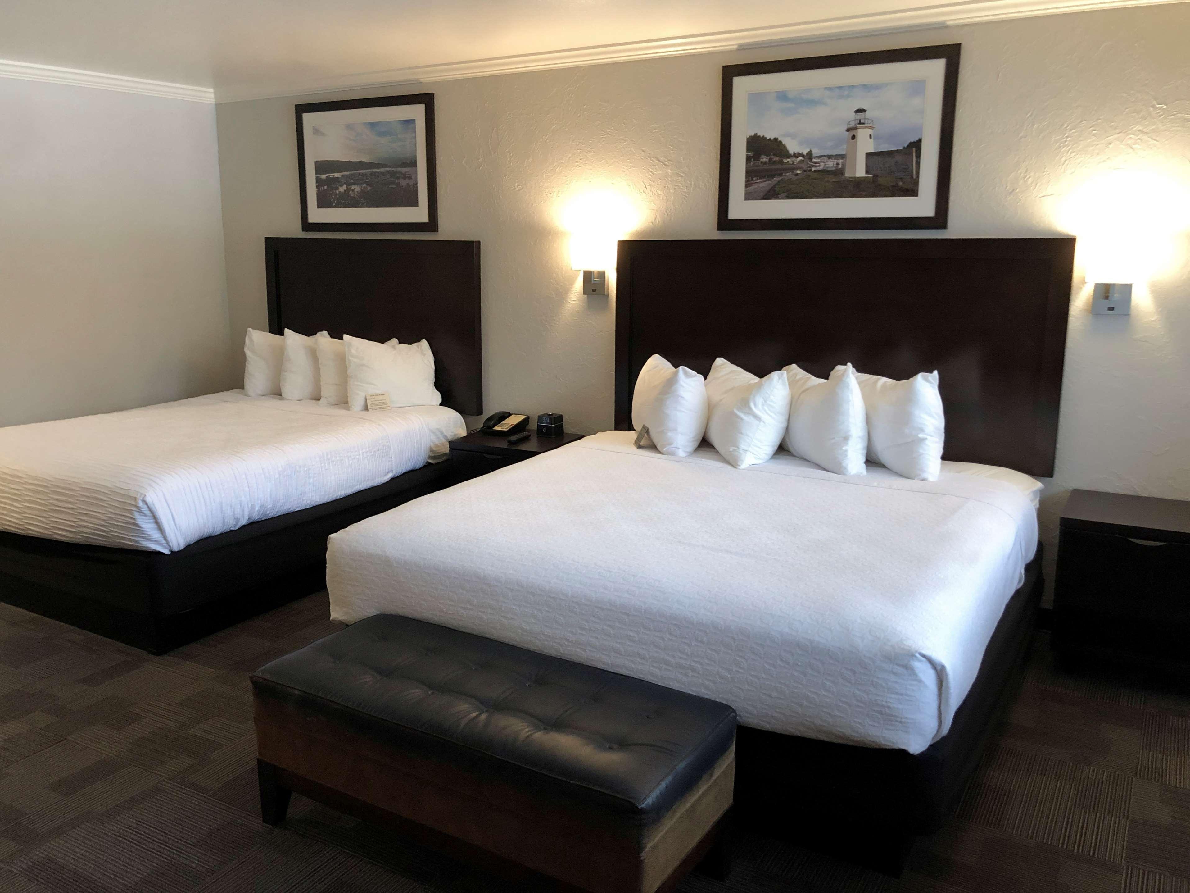 Best Western Wesley Inn & Suites Gig Harbor Extérieur photo