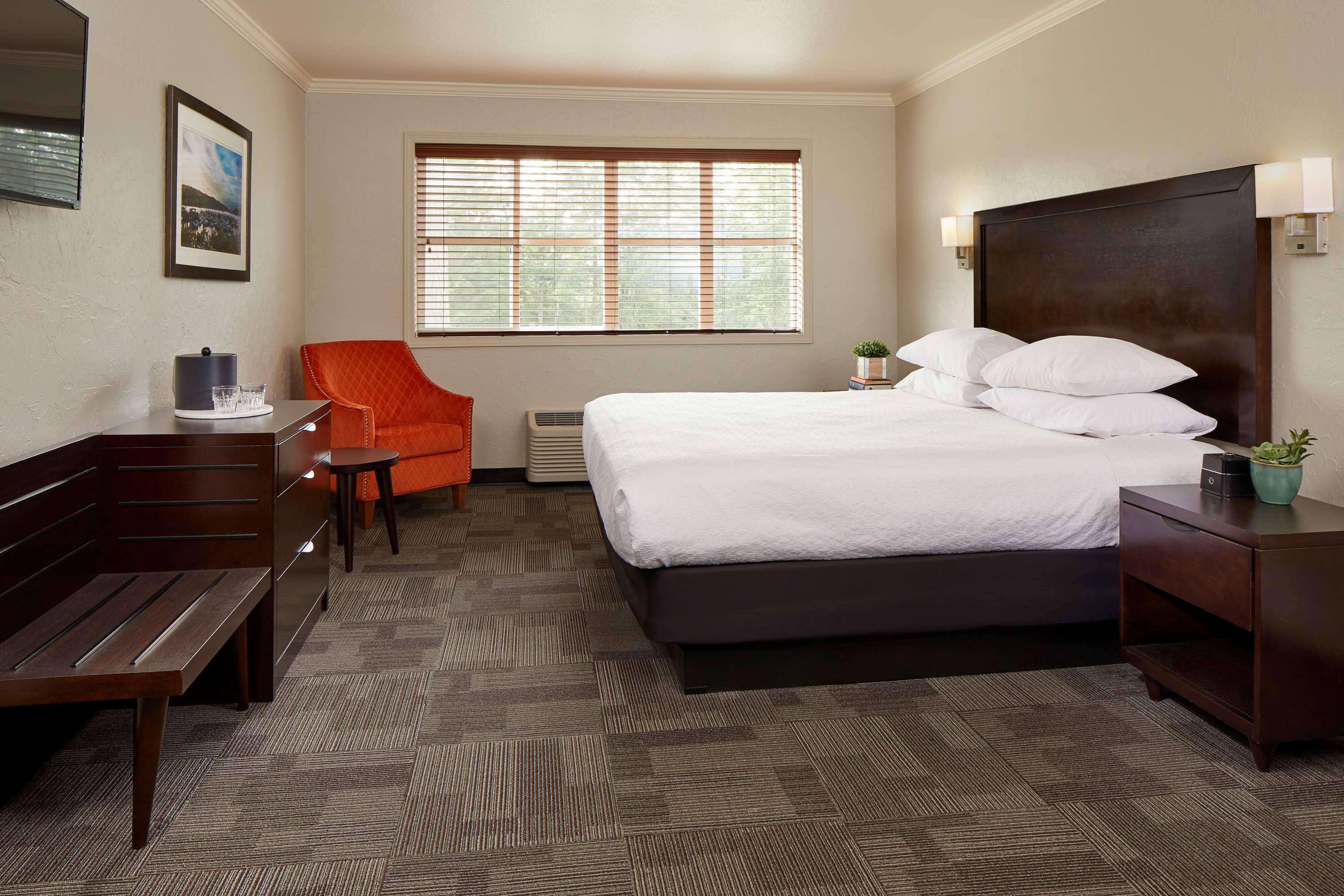 Best Western Wesley Inn & Suites Gig Harbor Extérieur photo