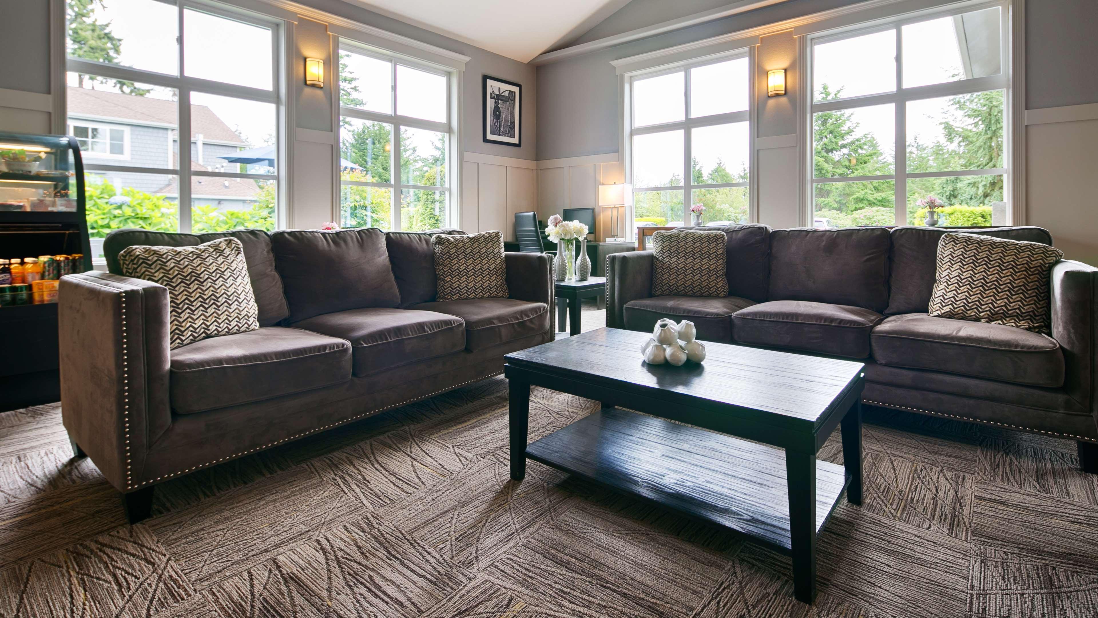 Best Western Wesley Inn & Suites Gig Harbor Extérieur photo