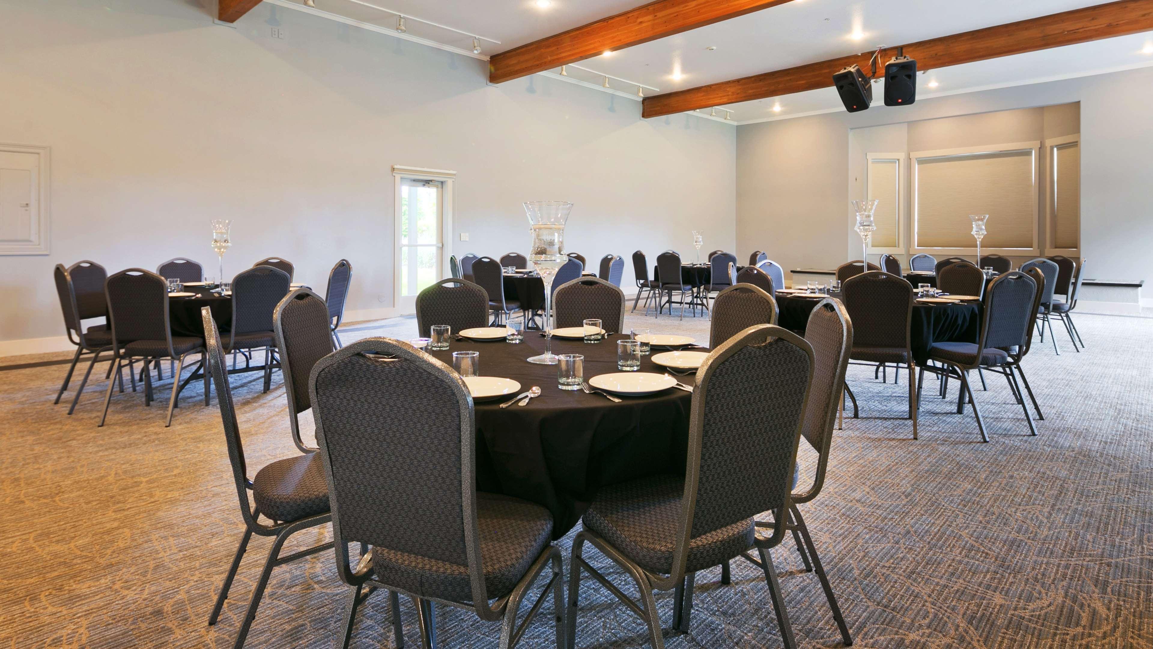 Best Western Wesley Inn & Suites Gig Harbor Extérieur photo